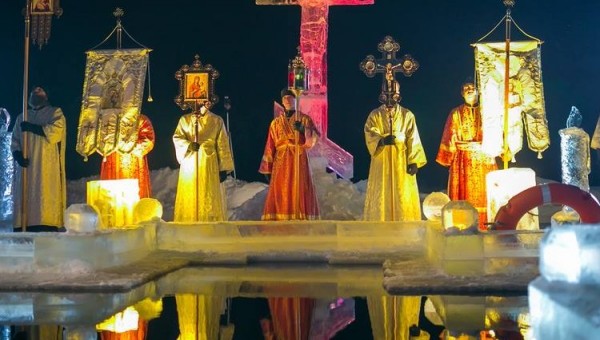 Экскурсия "Вечерняя Раифа"