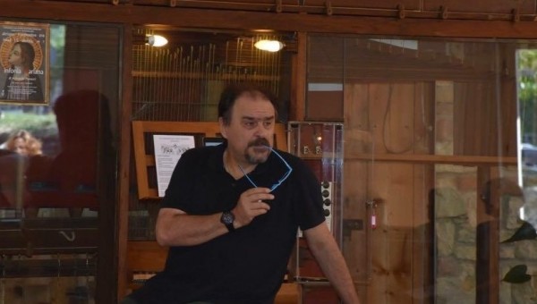 Концерт органной музыки