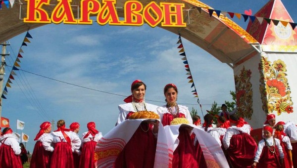 Экскурсия на фестиваль Каравон