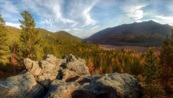 Фотовыставка «Турмалиновая экспедиция»