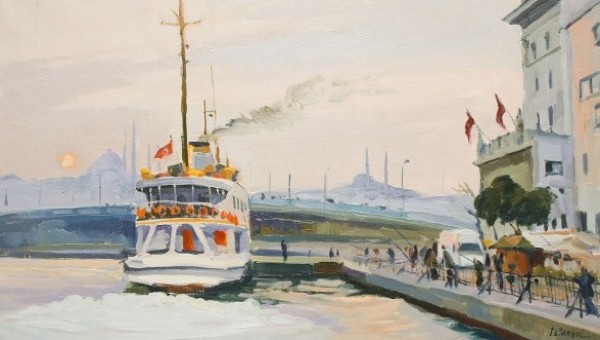 Выставка "Мосты культуры"