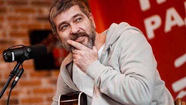 Концерт группы «Сплин»