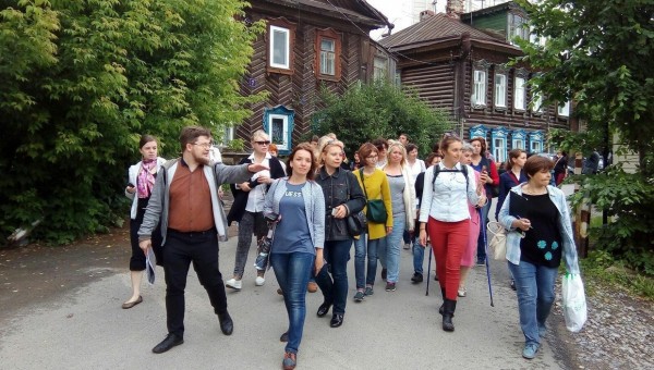 Пешеходная экскурсия "Плетневская слобода"