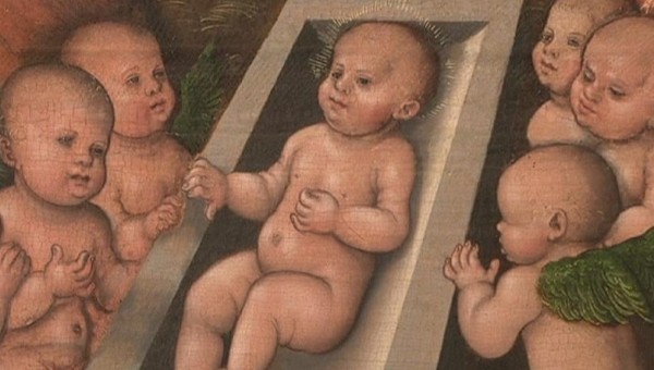 Лекция, посвящённая искусству средневековой Европы