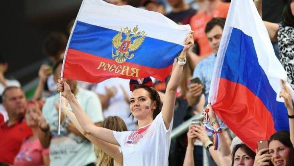 Фестиваль болельщиков FIFA™ в Казани