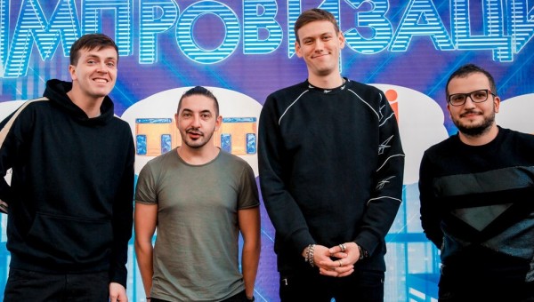 Шоу «Импровизация ТНТ»