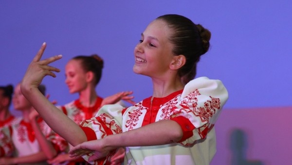 Праздничный концерт ко дню защиты детей
