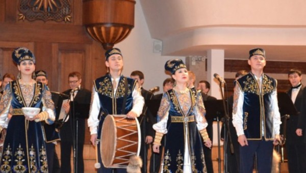 XVIII Фестиваль татарской хоровой музыки «Ты помни!»
