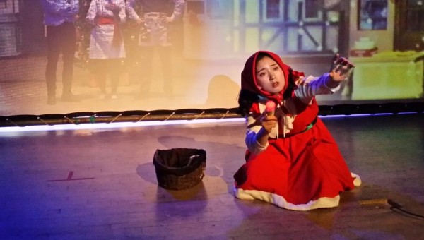 Представление для всей семьи "Рождественская кантата"