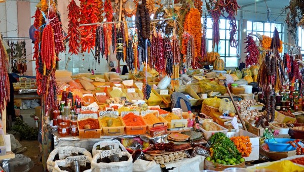 Фермерская ярмарка домашних деликатесов