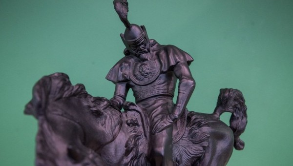 Выставка «Художественное литье Урала»