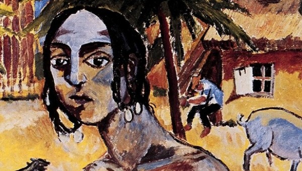 Выставка «Шагай левой!» (к 100-летию формирования коллекции авангарда в ГМИИ РТ)