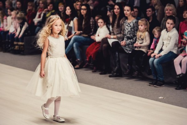 Kids Fashion Day в ТЦ Республика