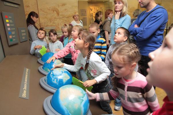 День рождения Музея естественной истории Татарстана