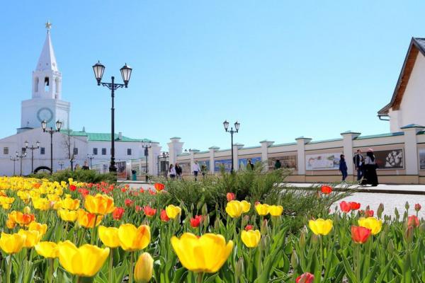 «Музейная весна Татарстана – 2018» В музеях Казанского Кремля