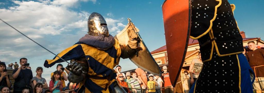 Остров-град Свияжск