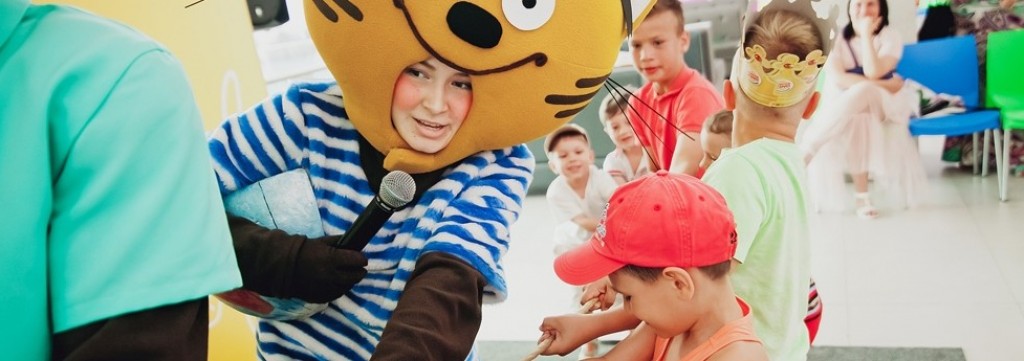 ТЦ Горки Парк