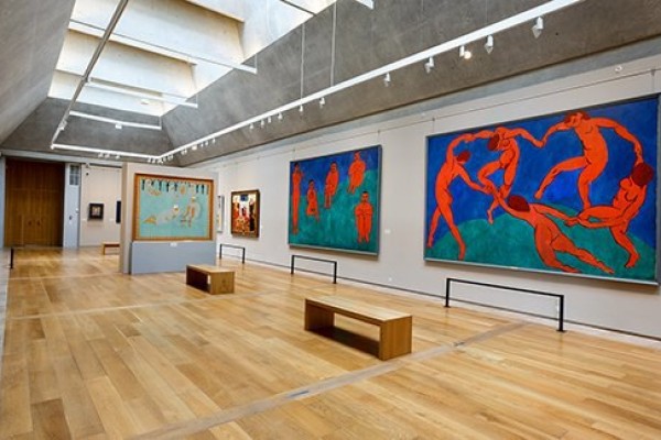 Выставка «Матисс. Пикассо. Шагал. Искусство Западной Европы в 1910-1940-х годов в собрании Эрмитажа»