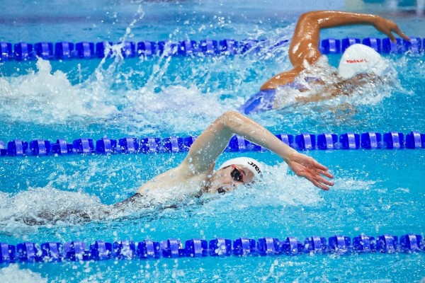 Чемпионат России по плаванию (25м) 