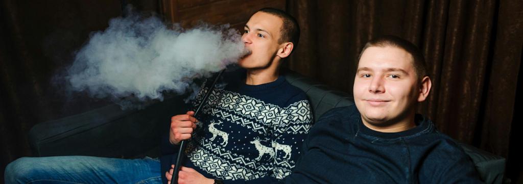 Кальянная HookahBar