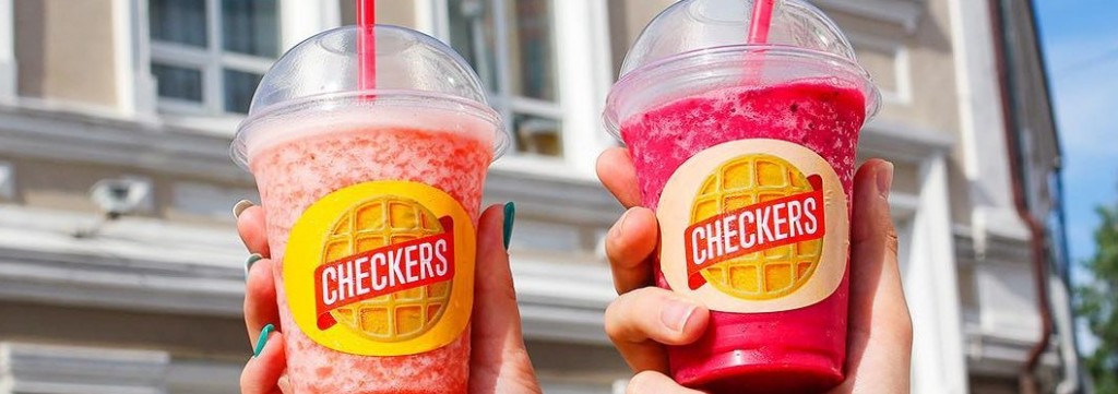 Кафе Checkers