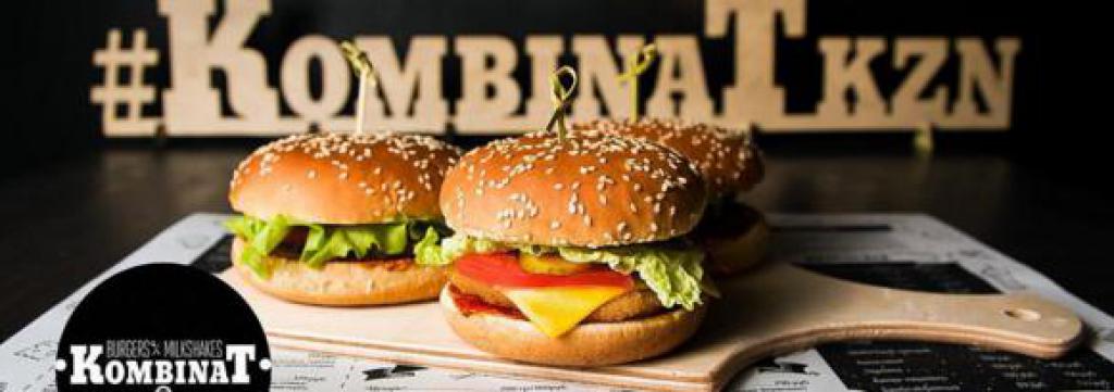 Бургерная KombinaT (Burgers & Milkshakes)