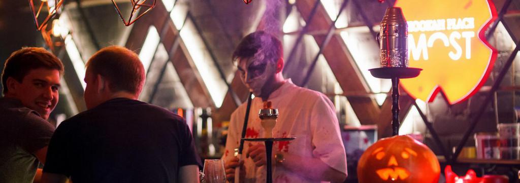 Кальянный клуб HookahPlace Kazan Most