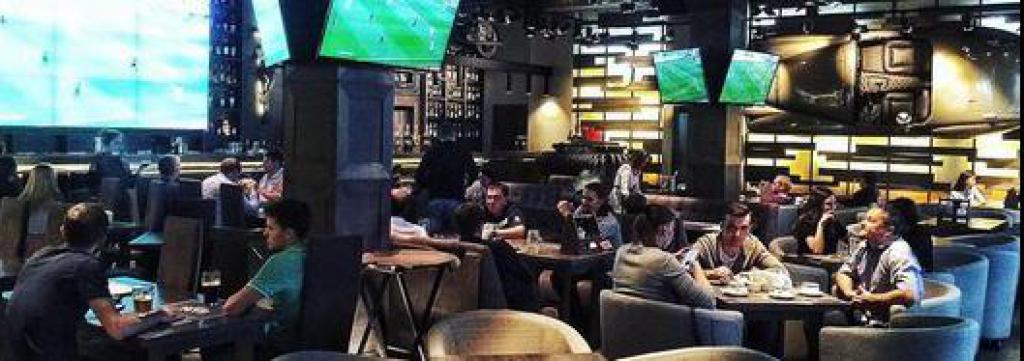 Ресторан «База Winline»