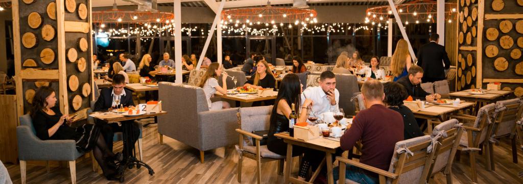 Sky 8. Terrace & Grill