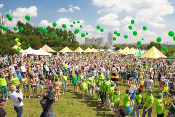 Экологический фестиваль
