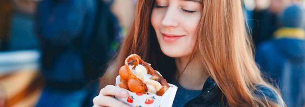 Bubble Waffle