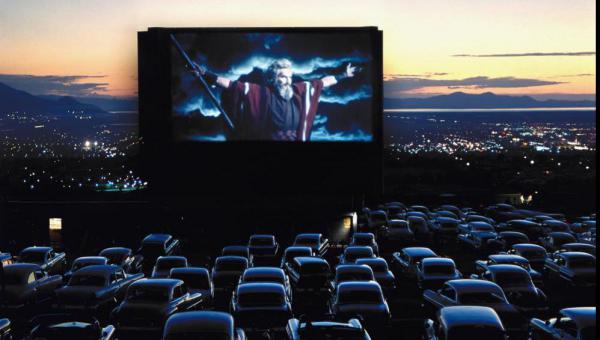 Расписание автокинотеатра Love Cinema на эту неделю