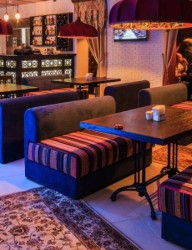 Лаунж-бар «Халат»