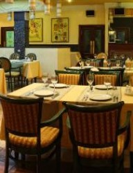 Ресторан «Шафран»