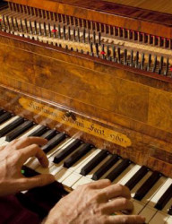 Концерт органной и клавесинной музыки