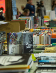 Семейный книжный фестиваль «Тау Фест»