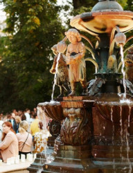 Вечер джаза и шахмат