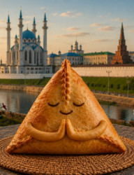 Медитация по-татарски 