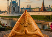 Медитация по-татарски 