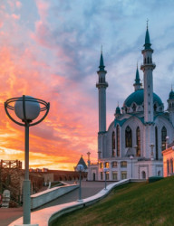 Первая встреча культурного клуба