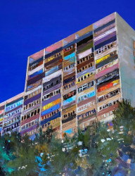 Выставка Ильгиза Гимранова «Высокий горизонт»