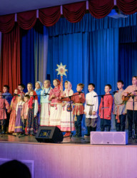 Святочные забавы