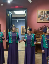 Концерт Народного хора ветеранов труда «Полет»