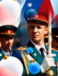 Концерт военного оркестра