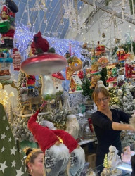 Рождественская ярмарка НЕТРИВИАЛЬНЫХ ПОДАРКОВ в Усадьбе Сапугольцева