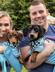 Dog Fest в МЕГЕ