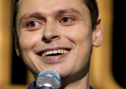 Виктор Комаров: Stand Up