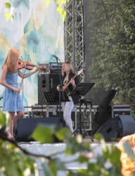 Концерт «Когда деревья были большими»