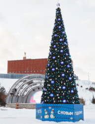 Спектакль «Новогодний цирк»