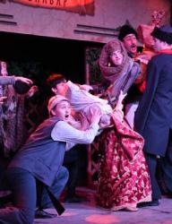 Спектакль \"Ханума\"